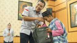 Semarak HUT ke-50, PT Timah Gelar Khitanan Massal di Kundur Barat 