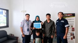 PT Timah Bantu Biaya Warga Kundur Berobat di Jakarta 