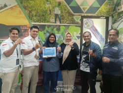 PT Timah Dukung FORKI Karimun Gelar Kejuaraan Tingkat Provinsi Kepri 2026