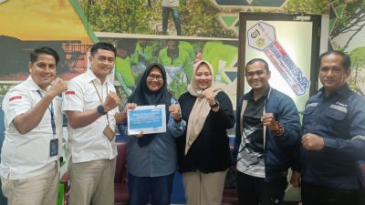 PT Timah Dukung FORKI Karimun Gelar Kejuaraan Tingkat Provinsi Kepri 2026