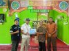 PT Timah Kucurkan Bantuan untuk Masjid Nurul Hidayah Karimun
