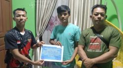 PT Timah Dukung Turnamen Sepakbola Portesa Cup 2 