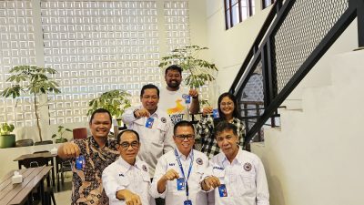 Heboh. Dua Mantan Ketua dan Belasan Anggota  PWI Kepri Mundur Dari PWI