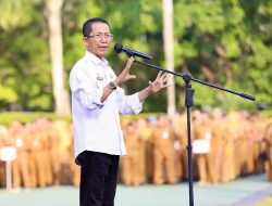 Amsakar Dorong Percepatan Program Prioritas, Minta ASN Batam Lebih Responsif Layani Masyarakat