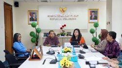 KIP Apresiasi Inovasi BP Batam dalam Penguatan Keterbukaan Informasi Publik