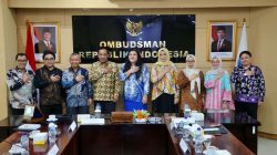 Sinergi BP Batam dan Ombudsman RI Dorong Pelayanan Publik di Batam