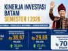Amsakar–Li Claudia Bawa Batam Melaju, Investasi dan Lapangan Kerja Tumbuh