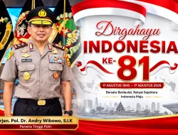 Irjen Pol Andry Wibowo: Patriotisme Bukan Sekadar Simbol, Hukum Jadi Fondasi Bangsa
