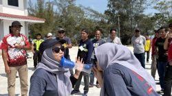PT Karimun Granit Gelar Lomba Semarak HUT RI Bertabur Hadiah