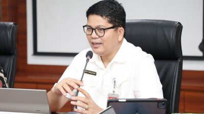 Kepala Diskominfo Batam, Rudi Panjaitan. Dok HUMAS DISKOMINFO BATAM