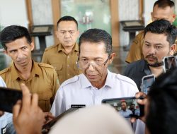 Amsakar: KSP Pasar Induk Jodoh Berjalan Sesuai Kontrak