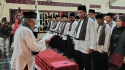 SAH! Indrawarman Ketua PKSB Kabupaten Karimun Periode 2026-2030