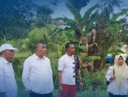 Dinas PUPR Karimun Segera Lakukan Kajian Teknis Kondisi Bangunan dan Infrastruktur di Kelurahan Darussalam 