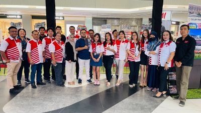 Kesempatan Emas, PKP Expo Hadirkan Double Bonus di Grand Batam Mall
