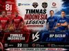 Timnas Indonesia Legend Turun ke Batam, Nyalakan Mimpi dari Grassroots Menuju Panggung Internasional