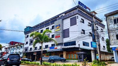 Hotel KITA Tanjungpinang, Pilihan Nyaman Saat Tarif Hotel Mulai Naik