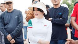 Gerak Cepat Li Claudia, Pastikan Infrastruktur Terus Dibenahi