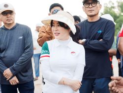 Gerak Cepat Li Claudia, Pastikan Infrastruktur Terus Dibenahi
