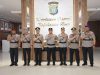 Kapolda Kepri Irjen Pol Asep Safrudin Pimpin Upacara Sertijab Sejumlah Pejabat Utama dan Kapolres Jajaran Polda Kepri