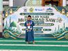PT Timah Dukung Sirah Nabawiyah di Desa Gemuruh Kundur Barat 
