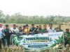 Kelompok Tani Binaan PT Timah Panen Perdana Nanas di Kundur, Bukti Potensi Pertanian Kundur