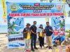 PT Timah Dukung Lomba Mancing Karang Taruna Desa Pongkar, Diikuti Pemancing dari Malaysia