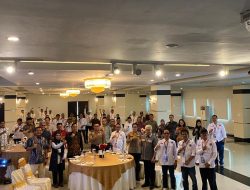 Kabid Humas Polda Kepri Kombes Pol Dr Nona Pricillia Ohei SIK SH MH Hadiri Pembukaan UKW Komunitas Jurnalis Kepri (KJK) Tahun 2026