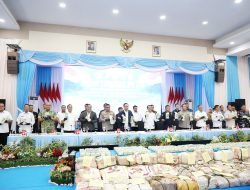 Tegas Perangi Narkoba, Amsakar Apresiasi Pengungkapan 800 Kg Ketamine