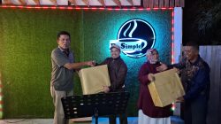 Warga Karimun Asal Payakumbuh Gelar Doorprice HUT RI di Coastal Area 