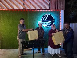 Warga Karimun Asal Payakumbuh Gelar Doorprice HUT RI di Coastal Area 