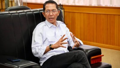 Wali Kota Batam, Amsakar Achmad. Dok HUMAS DISKOMINFO BATAM