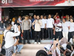 Amsakar Kawal Hak 1.025 Pekerja PT Ghim Li, Pemko Batam Bentuk Tim