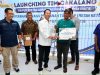 Amsakar Luncurkan Tim Cakalang, Permudah Administrasi Kapal Nelayan di Hinterland