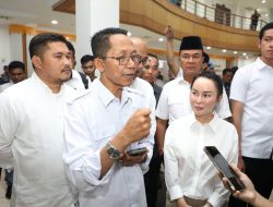 Jaga Air Waduk untuk Masyarakat, Batam Siapkan Solusi Kebutuhan Air Data Center lewat SWRO