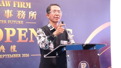 Premier Law Firm Hadir di Batam, Amsakar Tekankan Pentingnya Kesadaran Hukum Masyarakat