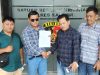 Drahmenra Bersyukur Pelapor Cabut Laporan Polisi, Konflik Pembeli dengan Toko Bangunan Berakhir Damai
