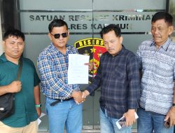 Drahmenra Bersyukur Pelapor Cabut Laporan Polisi, Konflik Pembeli dengan Toko Bangunan Berakhir Damai