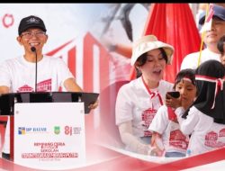Sekolah Terintegrasi Merah Putih di Rempang Mulai Dibangun, Ditargetkan Rampung Akhir Tahun 2028