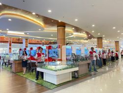 PKP Store Roadshow Hadir di K Square dengan Promo Double Bonus
