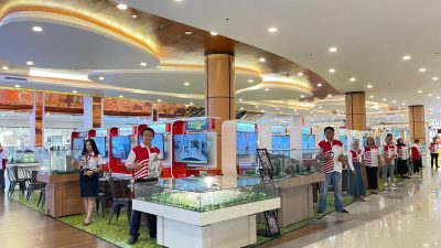 PKP Store Roadshow Hadir di K Square dengan Promo Double Bonus