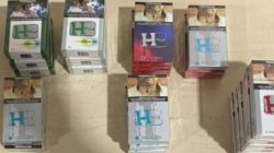 H-Mind Produksi Batam Masuk Daftar Rokok Ilegal, Bebas Beredar Tanpa Cukai