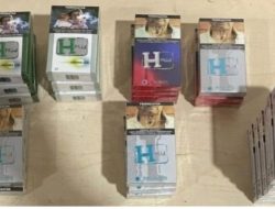 H-Mind Produksi Batam Masuk Daftar Rokok Ilegal, Bebas Beredar Tanpa Cukai