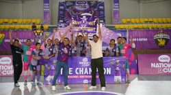 SKO Riau Jadi Juara Laga Para Juara Wakili Northern Sumatra di Grand Final AXIS Nation Cup 2026