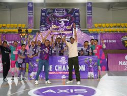 SKO Riau Jadi Juara Laga Para Juara Wakili Northern Sumatra di Grand Final AXIS Nation Cup 2026