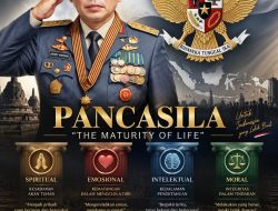 Irjen Pol Andry Wibowo Tanamkan “Maturity of Life” kepada Seluruh Polsus Kehutanan se-Indonesia: Jaga Hati, Jaga Hutan