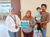 PT Timah Bantu Biaya Pengobatan Warga Karimun di Batam