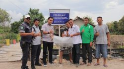 PT Timah Tbk Ciptakan Sejumlah Program Kembangkan Potensi Desa Sawang Laut Kundur