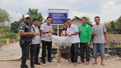 PT Timah Tbk Ciptakan Sejumlah Program Kembangkan Potensi Desa Sawang Laut Kundur