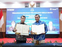 PT Timah Gandeng Kejati Kepri, Kejari Karimun dan Kejari Lingga di Bidang Datun