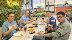 Ketua Umum KOPEK Nelson Pomalingo Pastikan Hadir sebagai Narasumber Rakernas III PJS di Batam